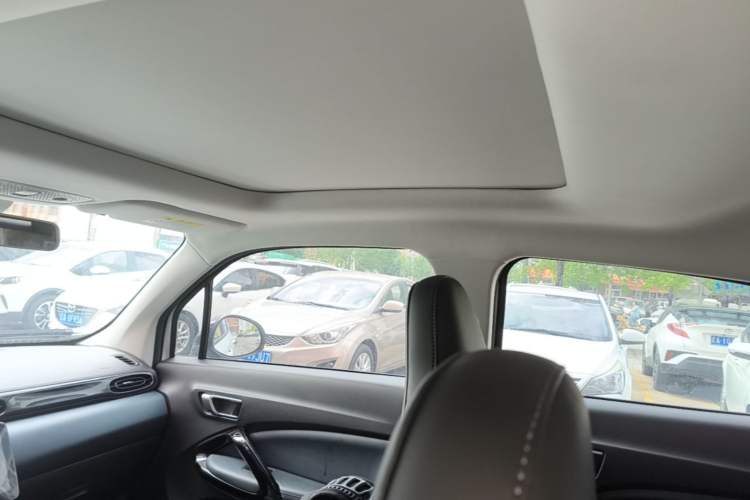 Used Leapmotor T03 2022 Star Diamond Edition Headliner