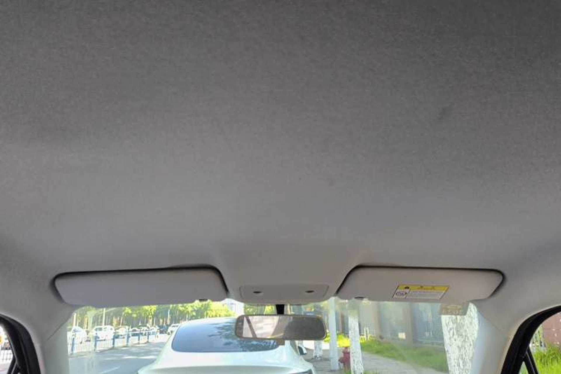 Used Leapmotor T03 2022 Crystal Edition Headliner