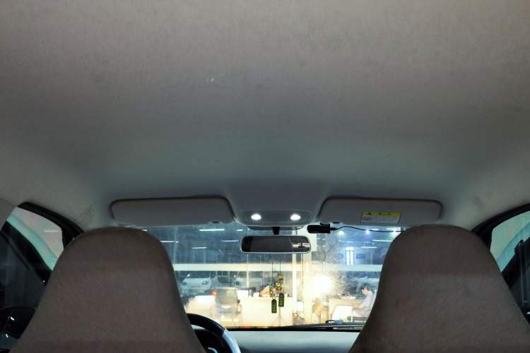 Used Leapmotor T03 2022 Crystal Edition Headliner