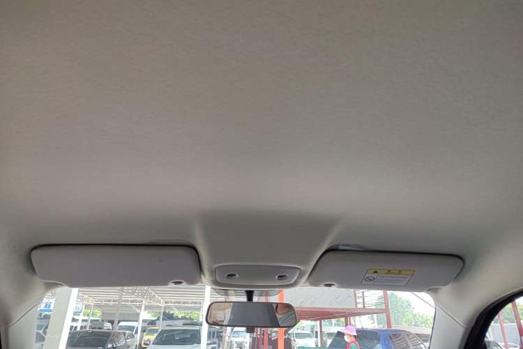 Used Leapmotor T03 2022 Crystal Edition Headliner