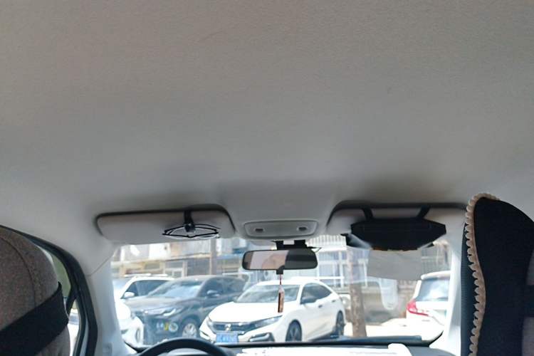 Used Leapmotor T03 2022 Crystal Edition Headliner