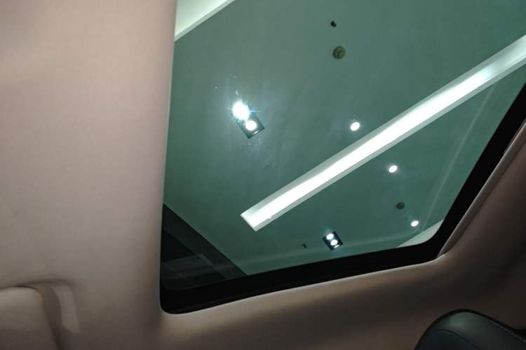 Used Leapmotor T03 2022 YAOJIN Edition Headliner