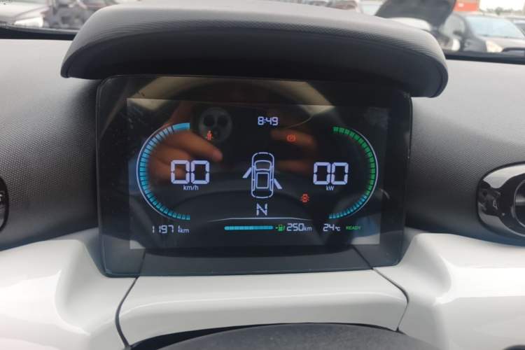 Used Leapmotor T03 2022 Hometown Jade Edition Instrument Cluster