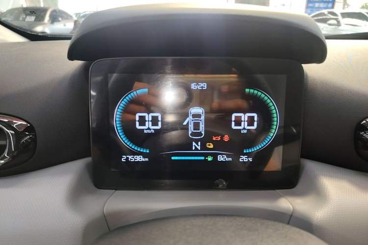 Used Leapmotor T03 2022 Crystal Edition Instrument Cluster