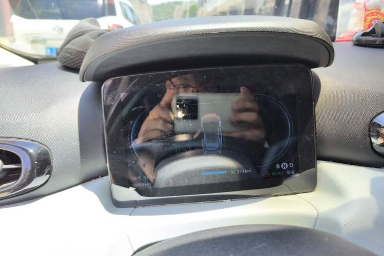 Used Leapmotor T03 2022 YAOJIN Edition Instrument Cluster