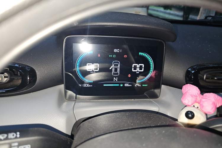 Used Leapmotor T03 2022 Agate Edition Instrument Cluster