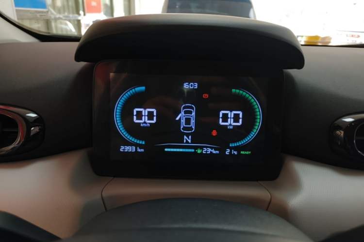 Used Leapmotor T03 2022 Hometown Jade Edition Instrument Cluster