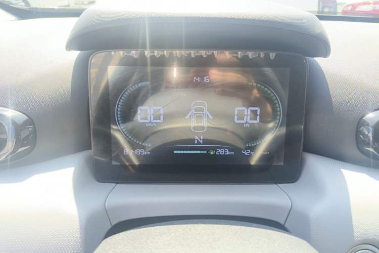Used Leapmotor T03 2022 Hometown Jade Edition Instrument Cluster