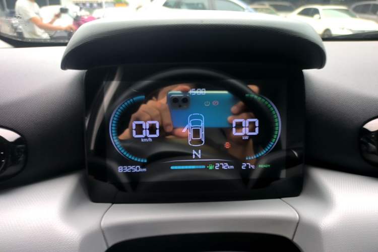 Used Leapmotor T03 2022 Hometown Jade Edition Instrument Cluster