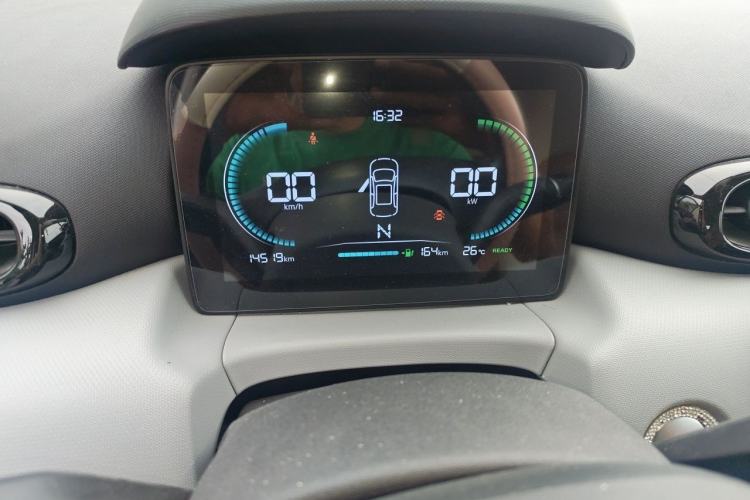 Used Leapmotor T03 2022 Glazed Edition Instrument Cluster