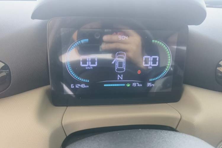 Used Leapmotor T03 2022 Agate Edition Instrument Cluster
