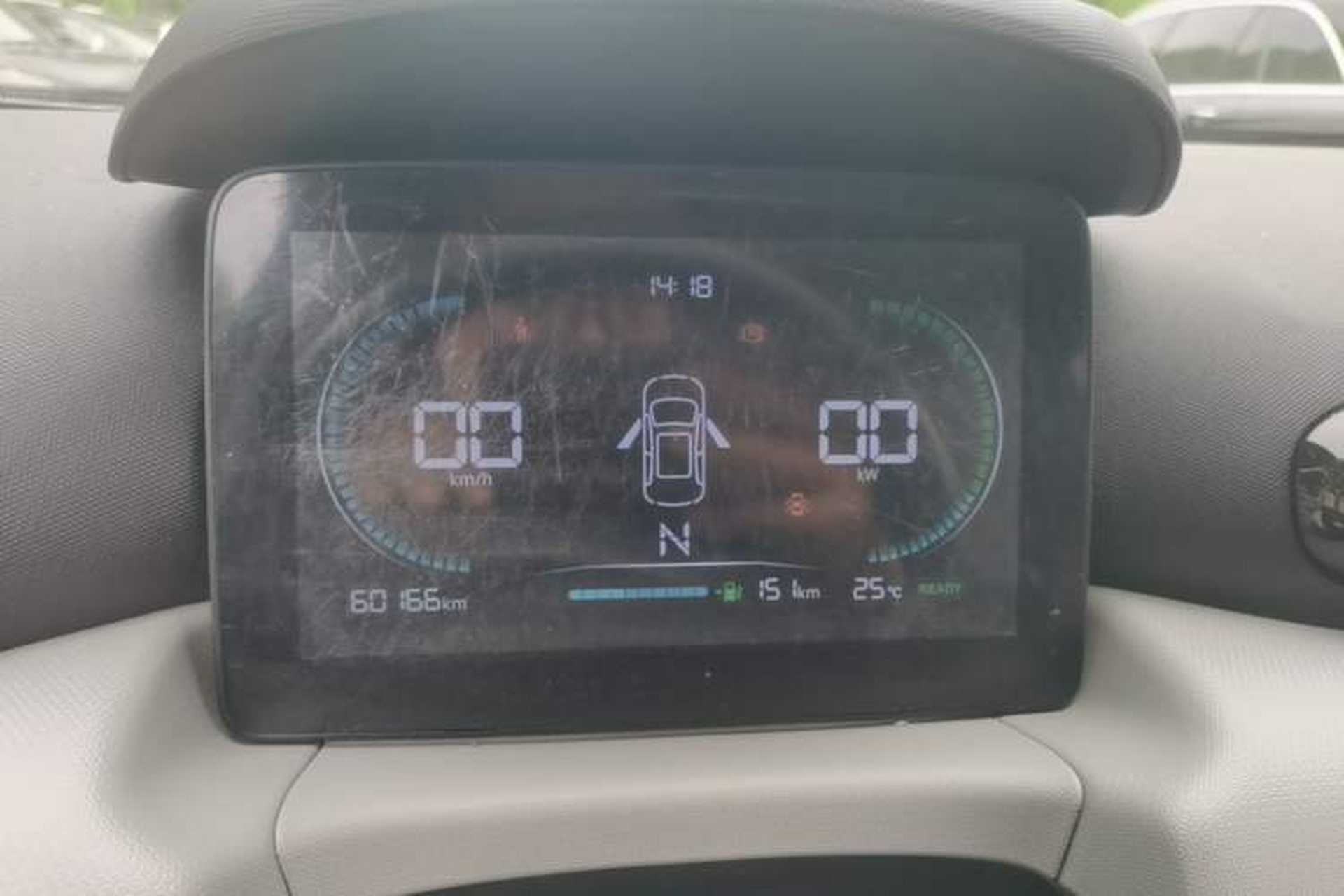Used Leapmotor T03 2022 Hometown Jade Edition Instrument Cluster
