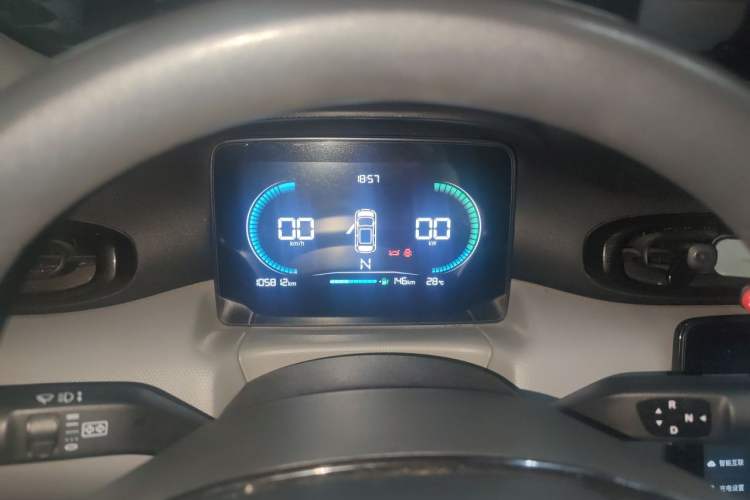 Used Leapmotor T03 2022 Hometown Jade Edition Instrument Cluster