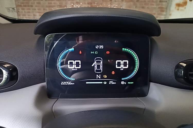 Used Leapmotor T03 2022 Hometown Jade Edition Instrument Cluster