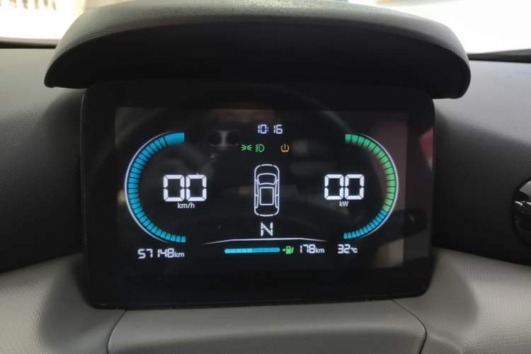 Used Leapmotor T03 2022 Hometown Jade Edition Instrument Cluster