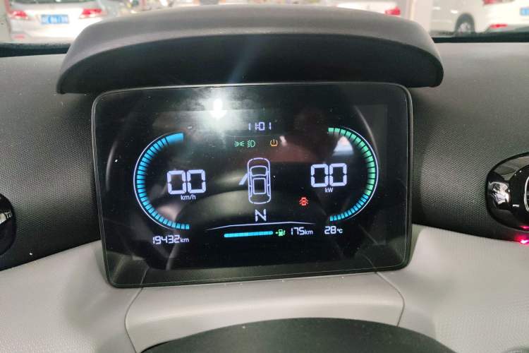 Used Leapmotor T03 2022 Crystal Edition Instrument Cluster