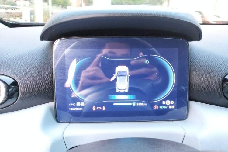 Used Leapmotor T03 2022 Star Diamond Edition Instrument Cluster