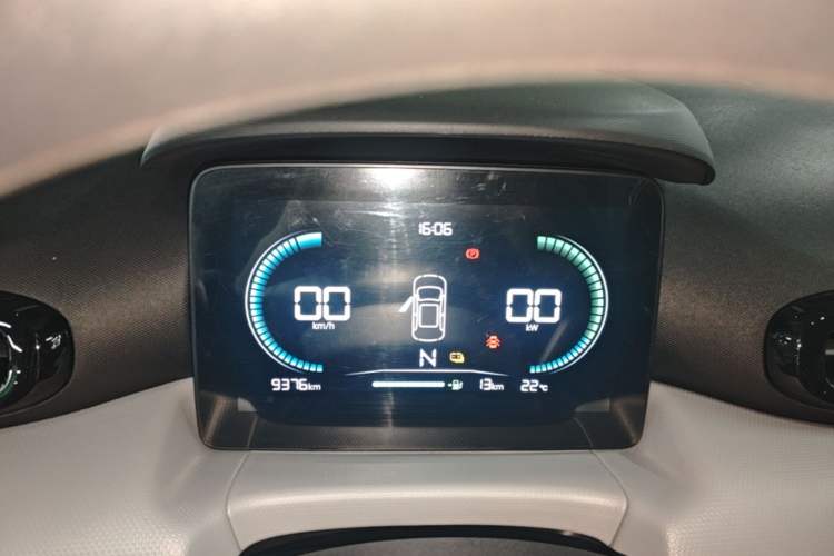 Used Leapmotor T03 2022 Agate Edition Instrument Cluster