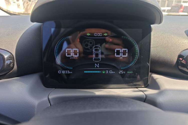 Used Leapmotor T03 2022 Special Edition Instrument Cluster