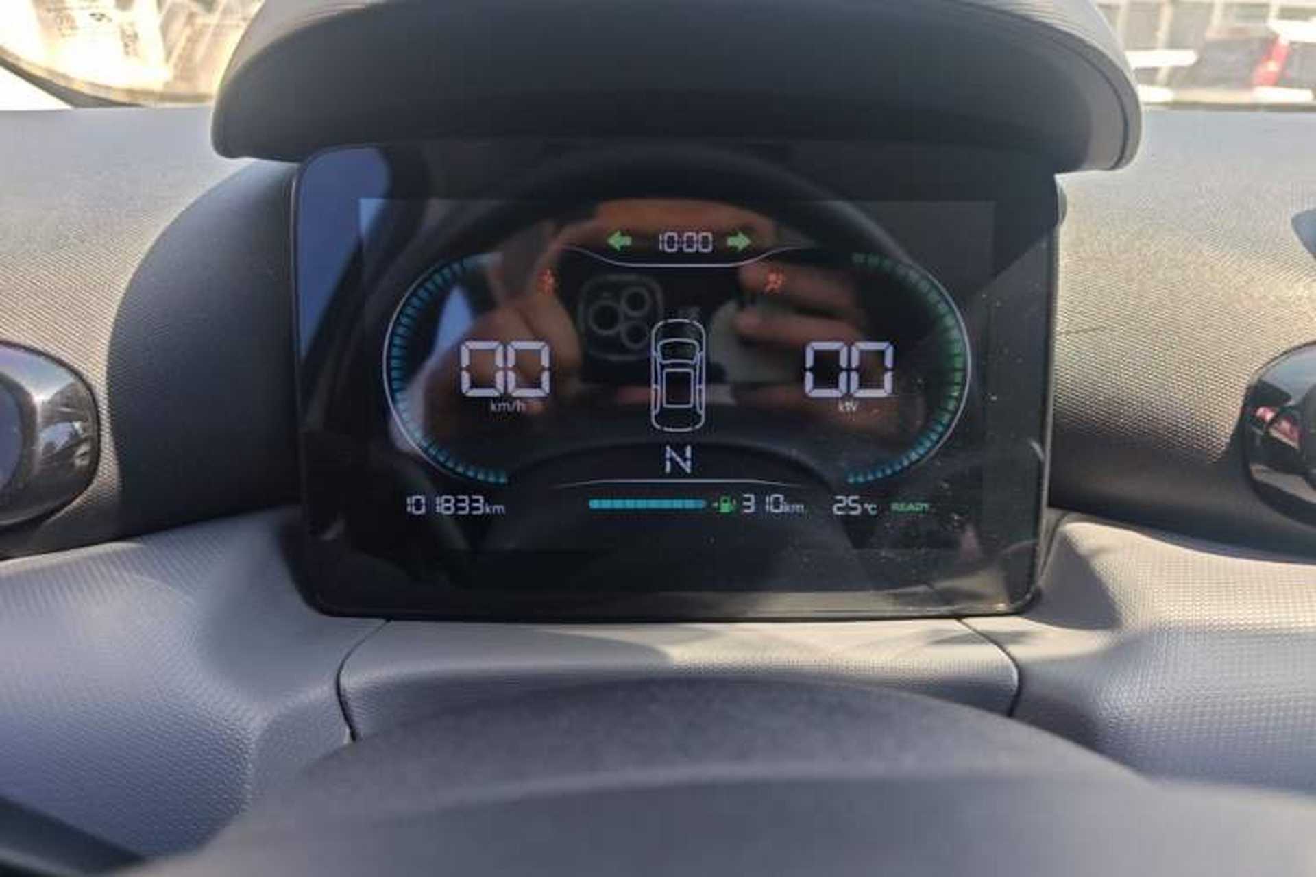 Used Leapmotor T03 2022 Special Edition Instrument Cluster