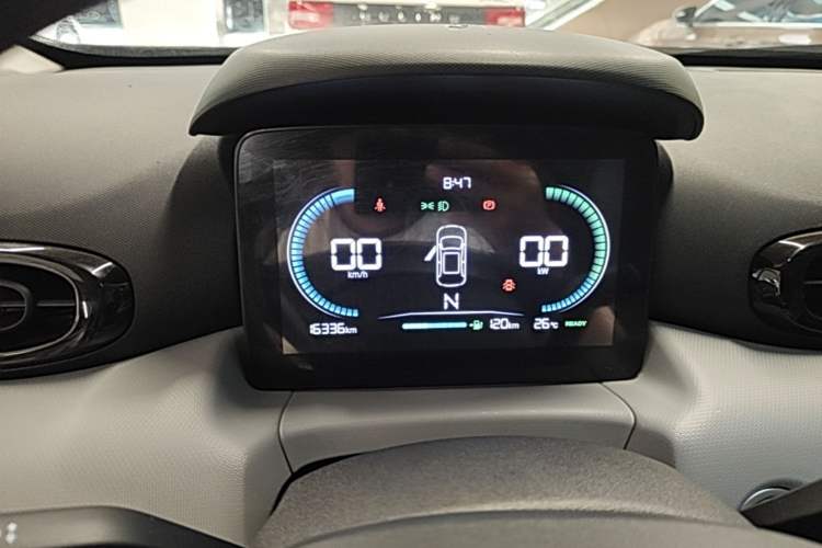Used Leapmotor T03 2022 Glazed Edition Instrument Cluster