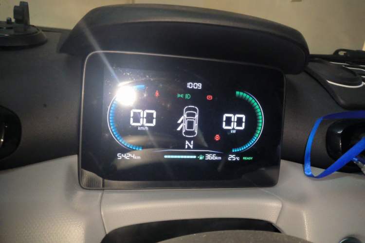 Used Leapmotor T03 2022 Hometown Jade Edition Instrument Cluster