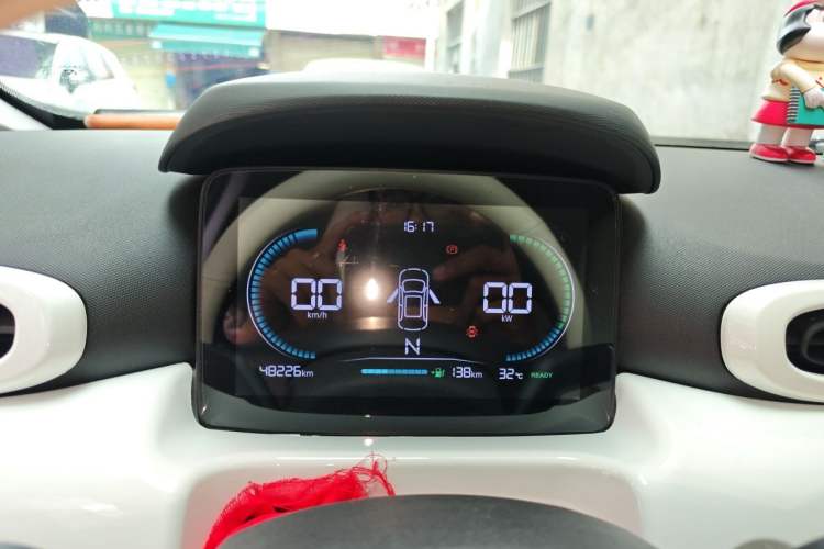 Used Leapmotor T03 2022 Hometown Jade Edition Instrument Cluster
