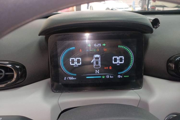Used Leapmotor T03 2022 Agate Edition Instrument Cluster
