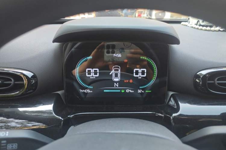 Used Leapmotor T03 2022 Crystal Edition Instrument Cluster