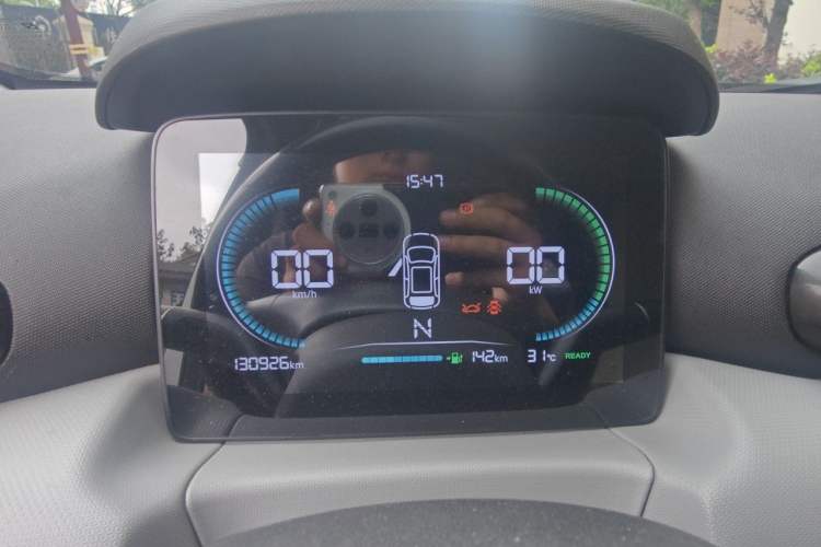 Used Leapmotor T03 2022 Hometown Jade Edition Instrument Cluster