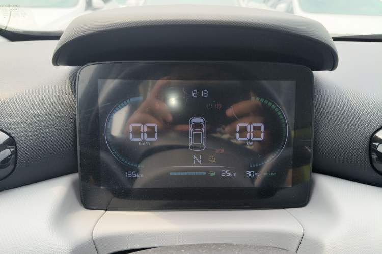 Used Leapmotor T03 2022 Agate Edition Instrument Cluster