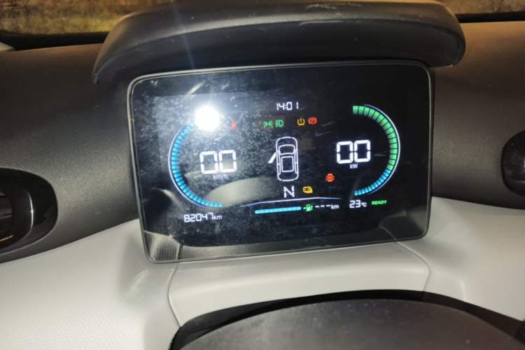 Used Leapmotor T03 2022 Crystal Edition Instrument Cluster