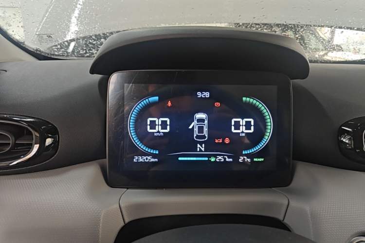 Used Leapmotor T03 2022 Hometown Jade Edition Instrument Cluster