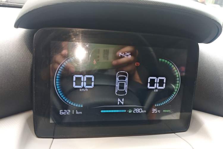 Used Leapmotor T03 2022 Hometown Jade Edition Instrument Cluster