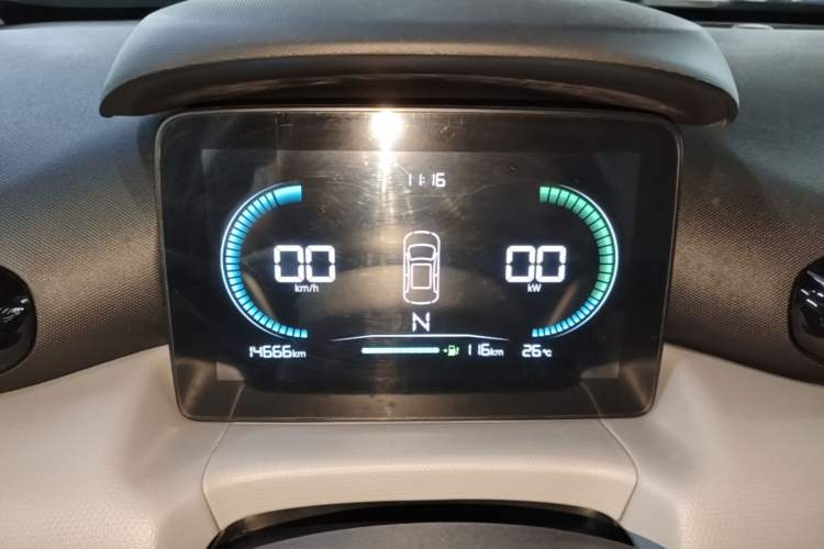 Used Leapmotor T03 2022 Agate Edition Instrument Cluster