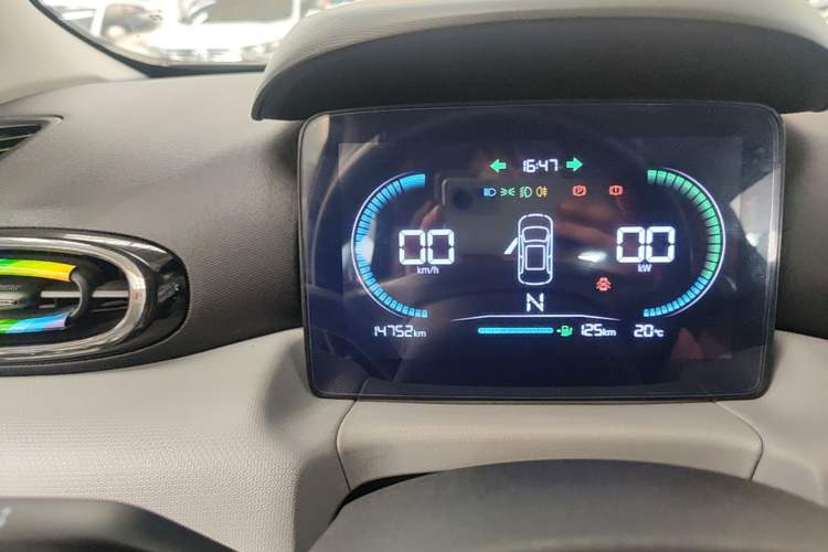 Used Leapmotor T03 2022 Crystal Edition Instrument Cluster