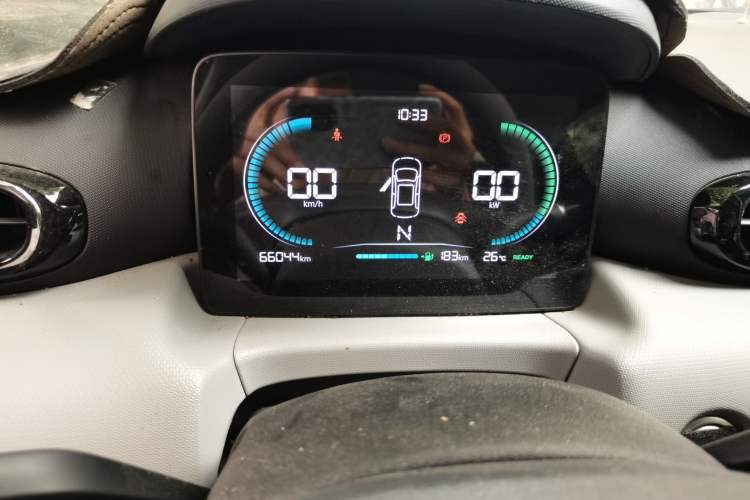 Used Leapmotor T03 2022 Crystal Edition Instrument Cluster
