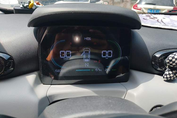 Used Leapmotor T03 2022 Crystal Edition Instrument Cluster
