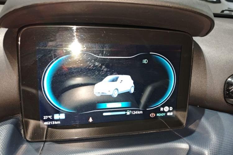 Used Leapmotor T03 2022 YAOJIN Edition Instrument Cluster