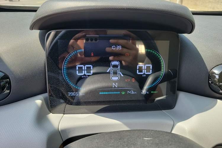 Used Leapmotor T03 2022 Crystal Edition Instrument Cluster