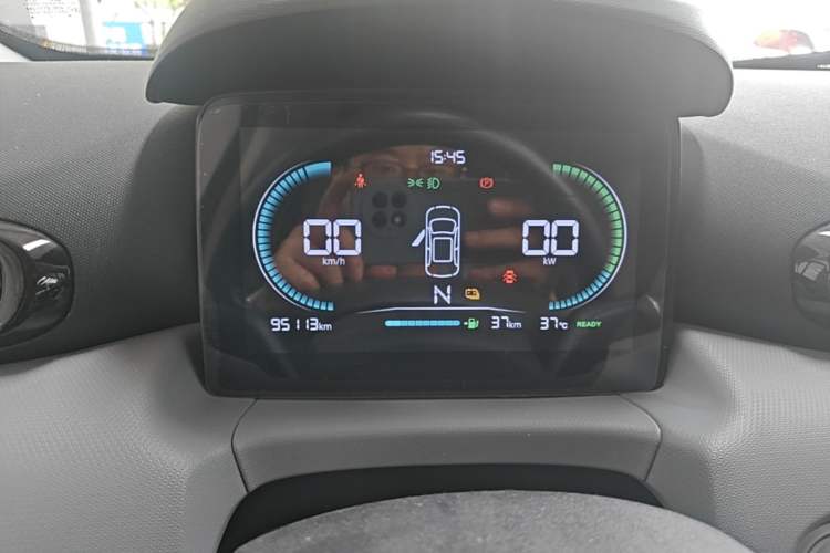 Used Leapmotor T03 2022 Glazed Edition Instrument Cluster