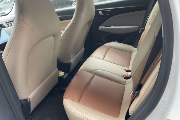 Used Leapmotor T03 2022 Glazed Edition Interior 1