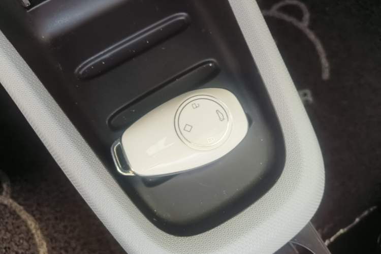 Used Leapmotor T03 2022 Agate Edition Interior 1