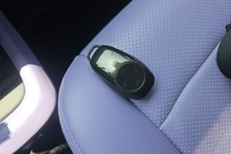 Used Leapmotor T03 2022 Hometown Jade Edition Interior 1
