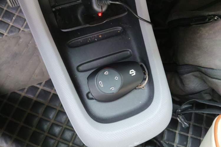 Used Leapmotor T03 2022 Agate Edition Interior 1