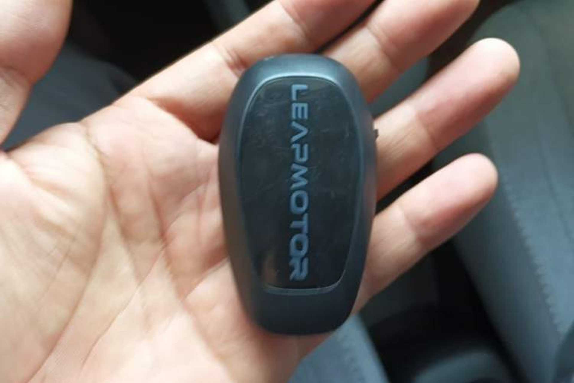 Used Leapmotor T03 2022 Hometown Jade Edition Interior 1