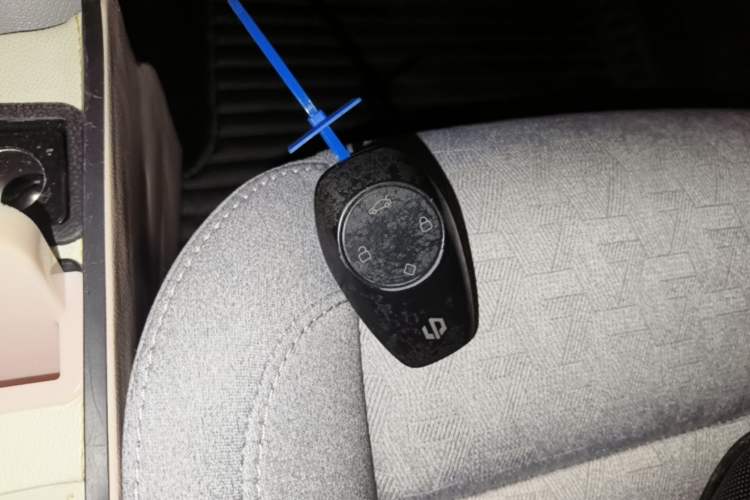 Used Leapmotor T03 2022 Crystal Edition Interior 1