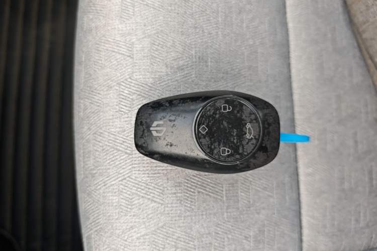 Used Leapmotor T03 2022 Crystal Edition Interior 1