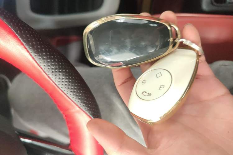 Used Leapmotor T03 2022 Crystal Edition Interior 1