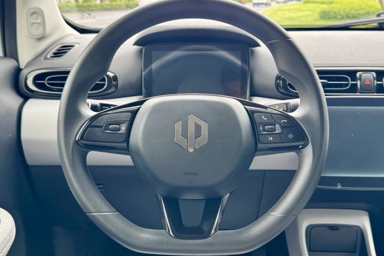 Used Leapmotor T03 2022 Agate Edition Interior 10